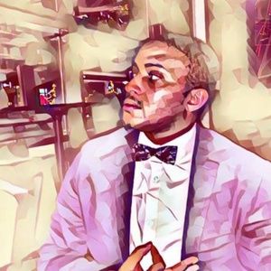 Meet your Posher, Kos Shepherd.